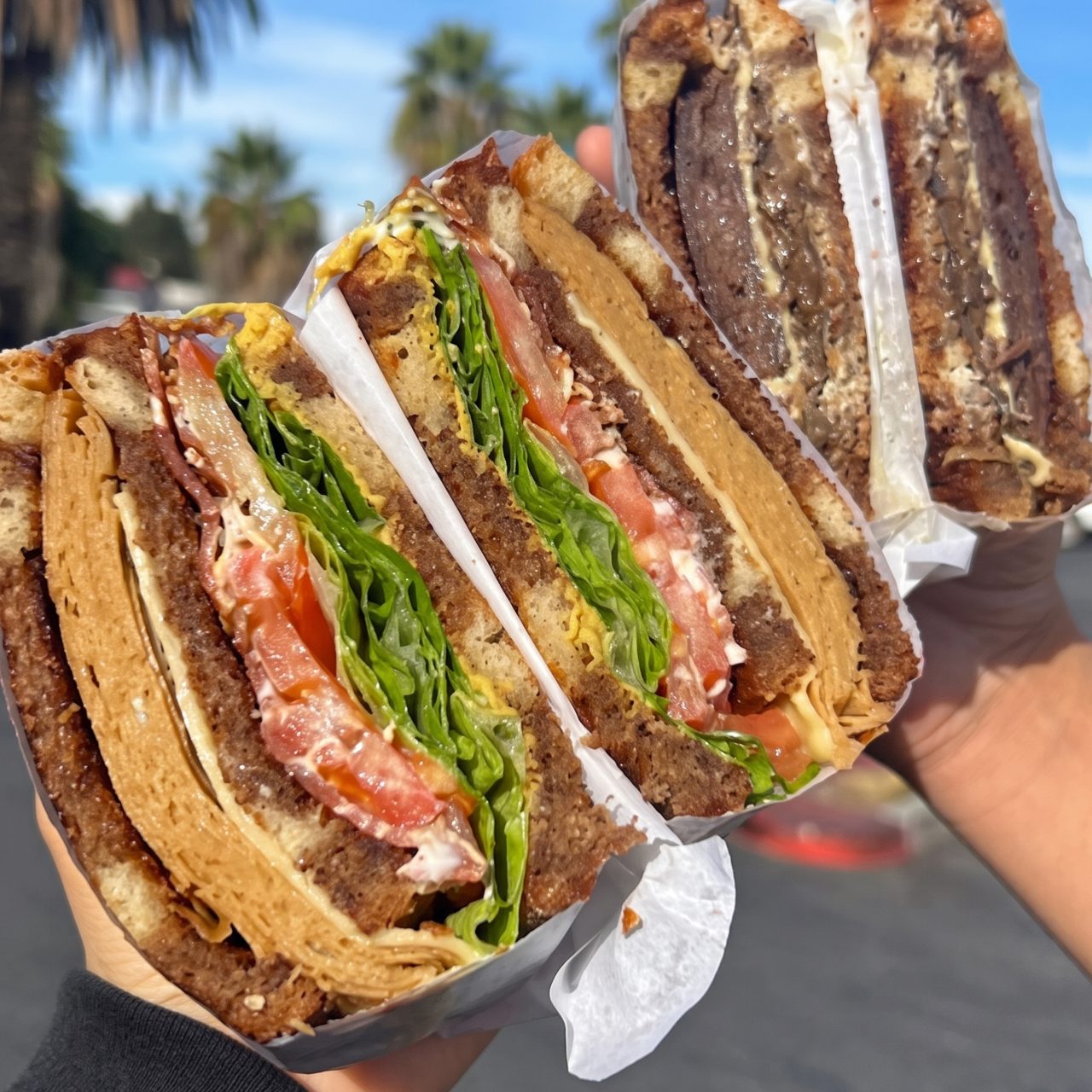 Ben & Esther's Vegan Delicatessen Rewards