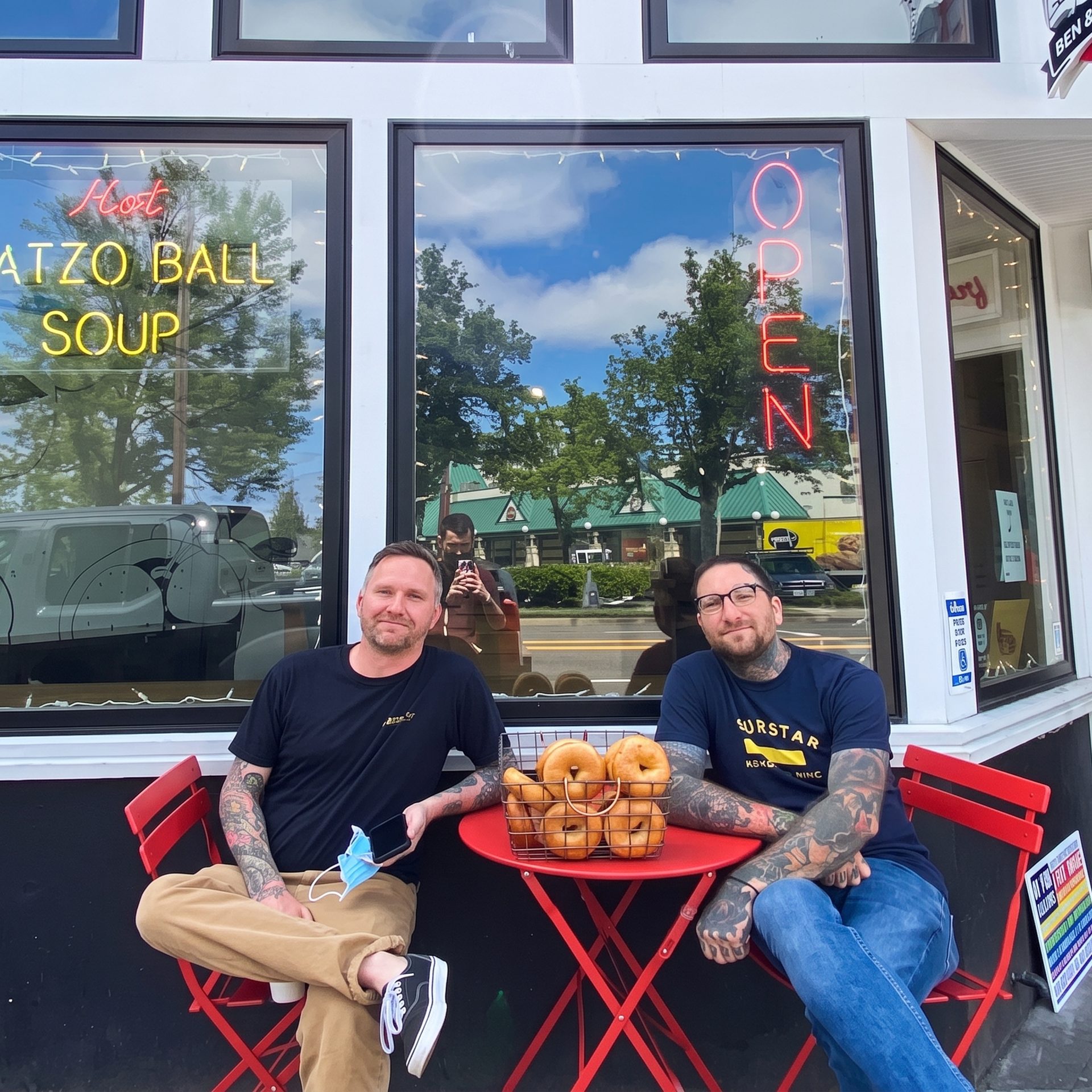 A Local Favorite in San Diego