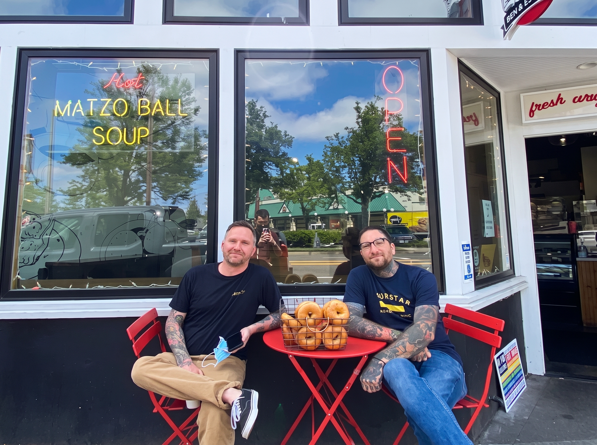 A Local Favorite in San Diego
