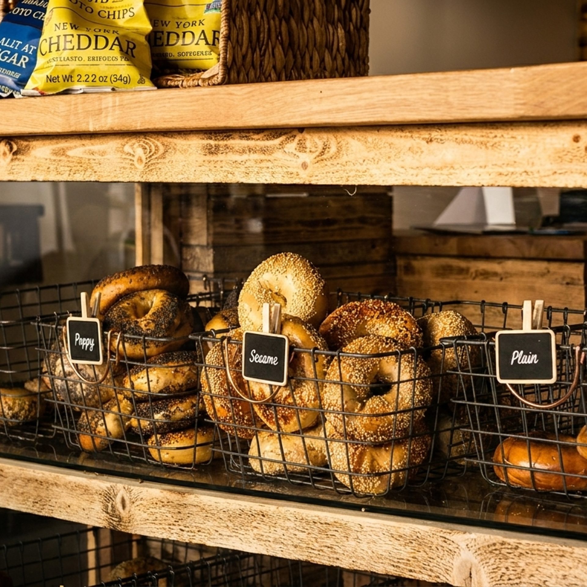 Two Delis, One Big Welcome