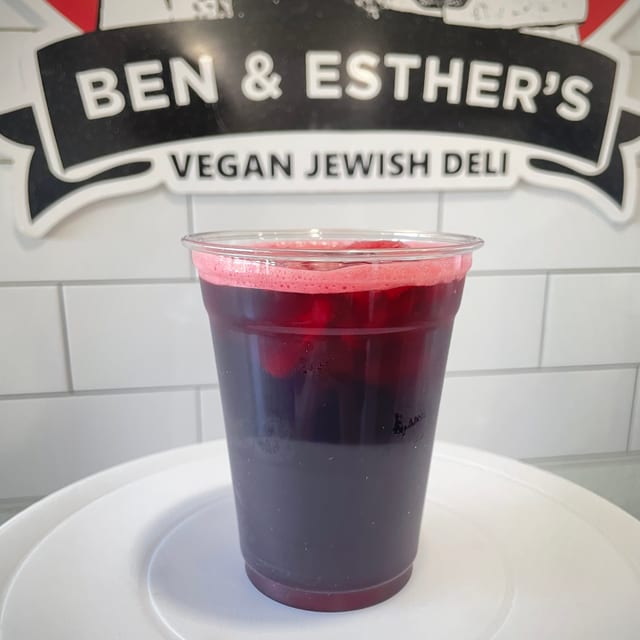 Hibiscus Tea (Caffeine Free).
