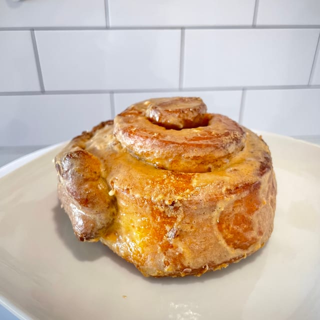 Pumpkin Dream Roll.