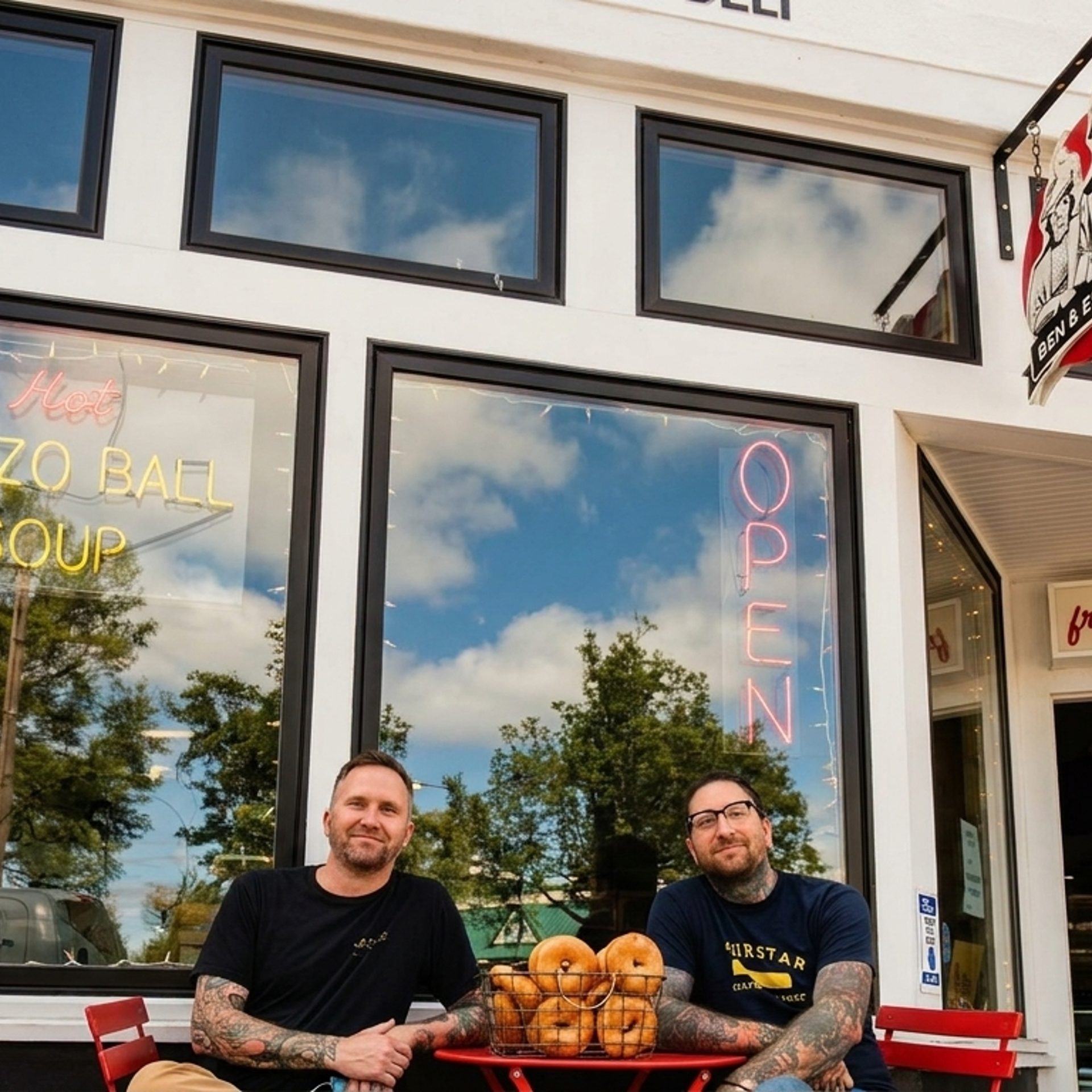 Join a Growing Deli Team
