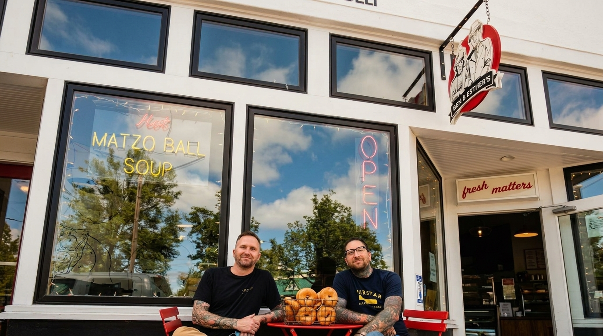 Join a Growing Deli Team