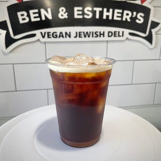 Nitro Cold Brew