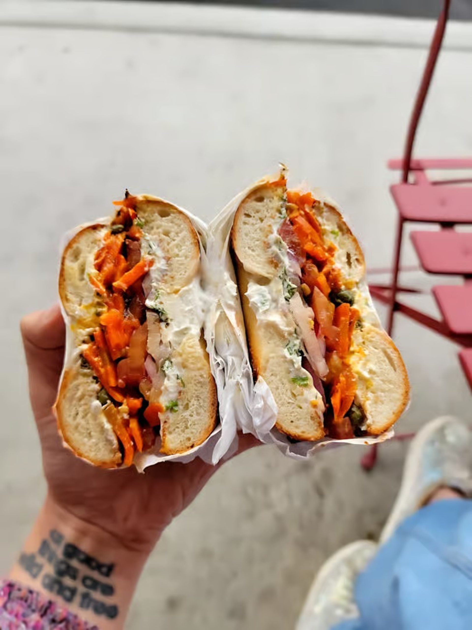 Ben & Esther's Vegan Delicatessen Rewards