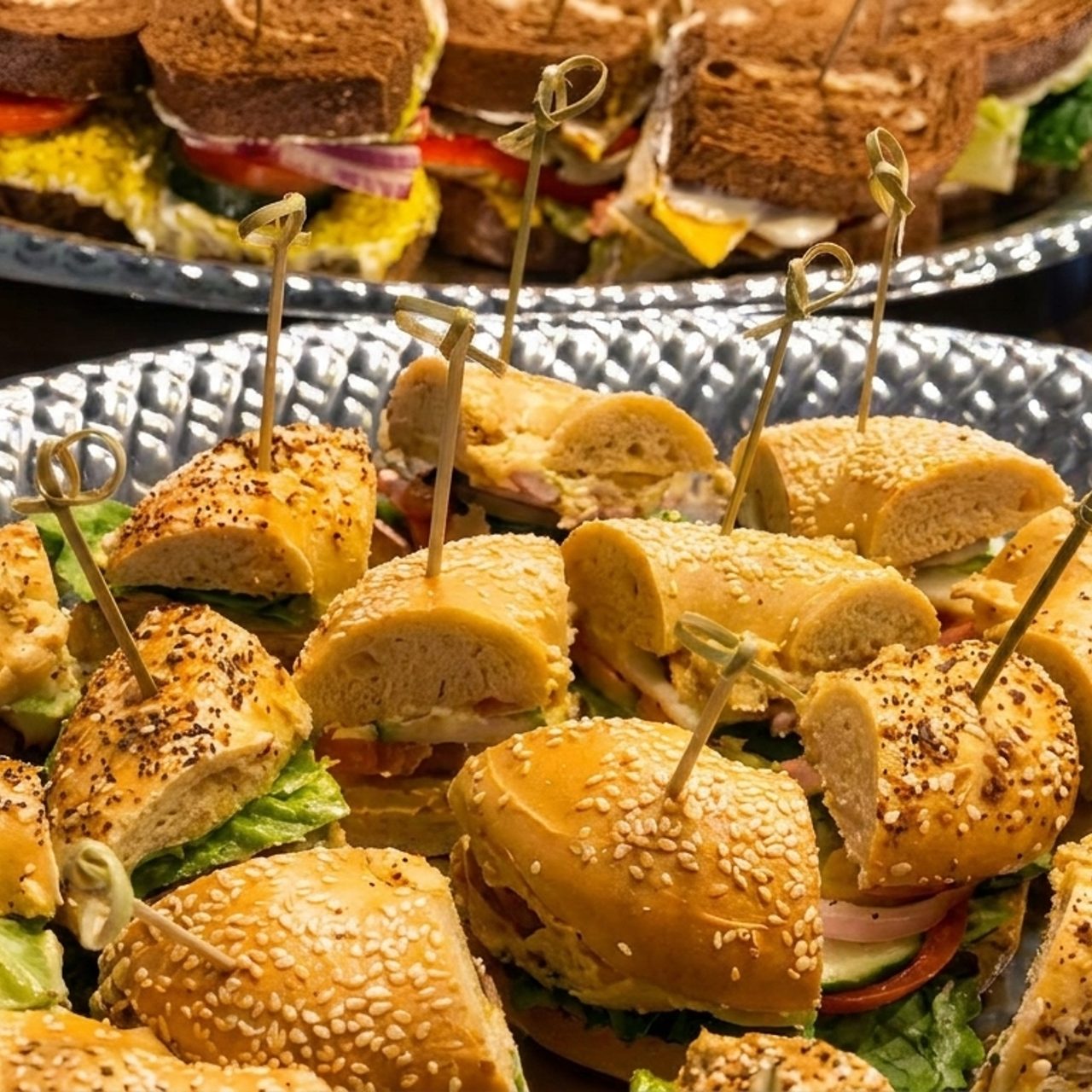 Catering for Your Whole Crew