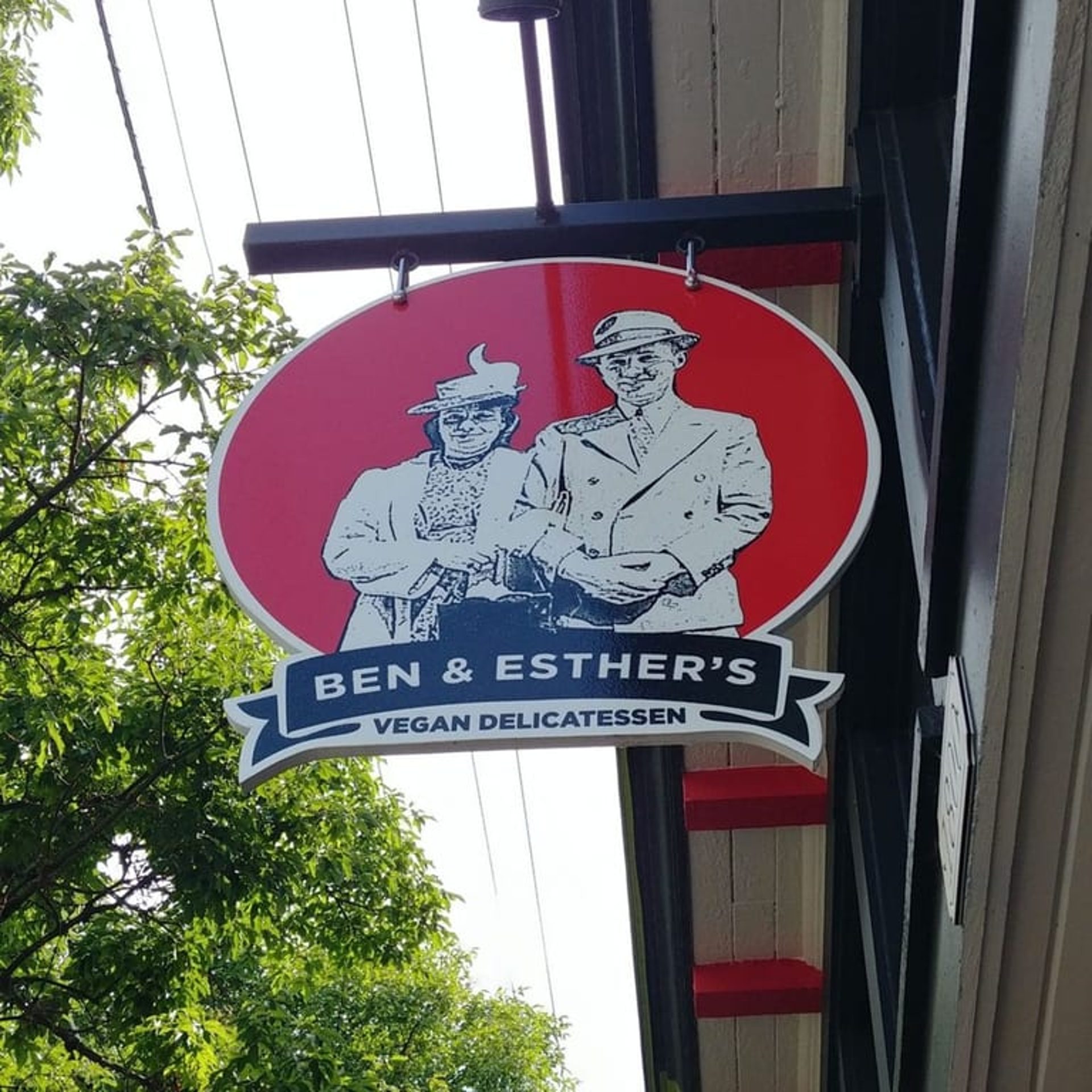 The deli that shouldn't work
