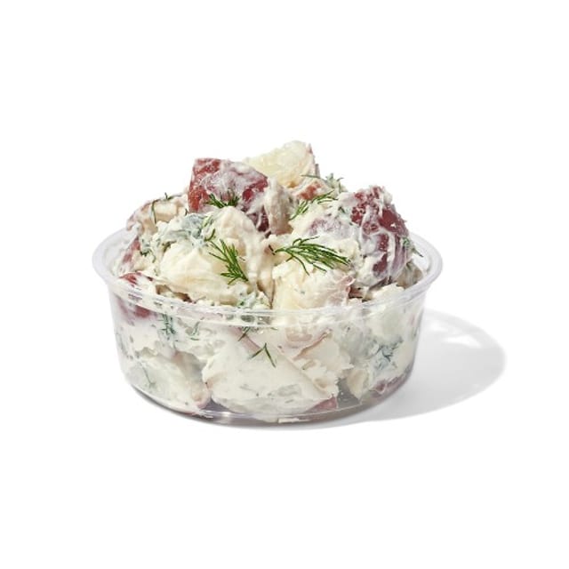 1/2 lb Potato Salad.