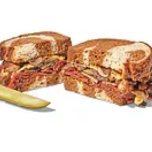 New Yorker Sandwich.