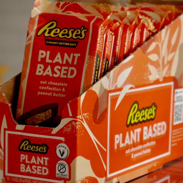 Reese's.