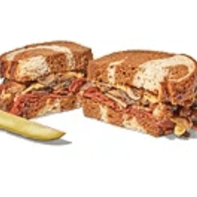 New Yorker Sandwich.