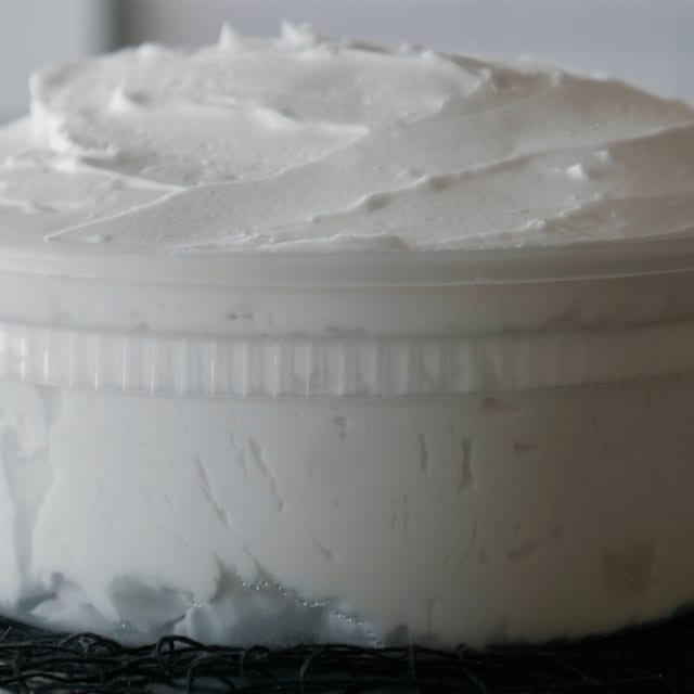 8 Oz Plain Cream Cheese.