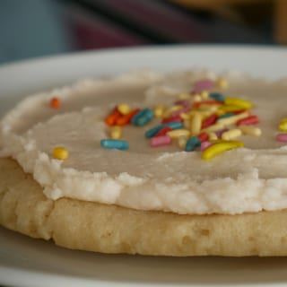 Frosted Cookie