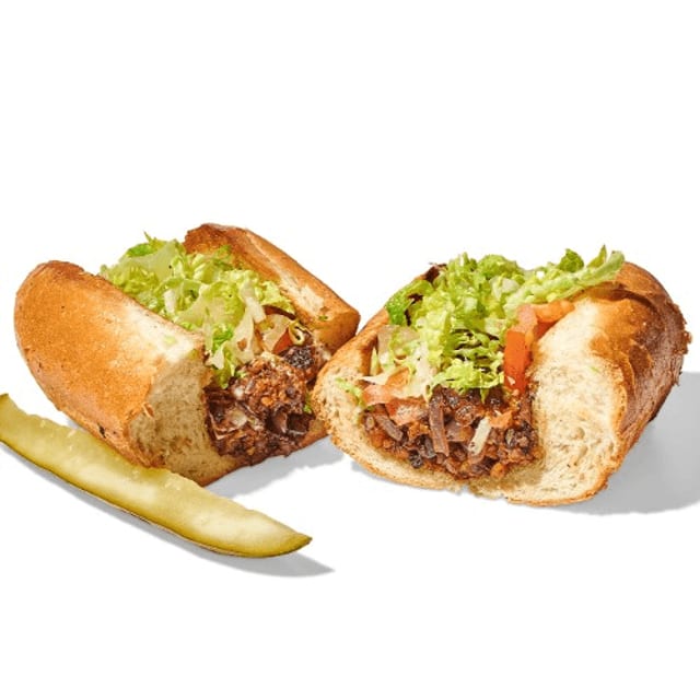 Cali Cheese Hoagie.