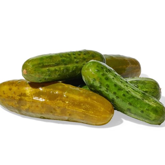 Kosher Pickle.
