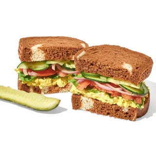 Egg Salad Sandwich
