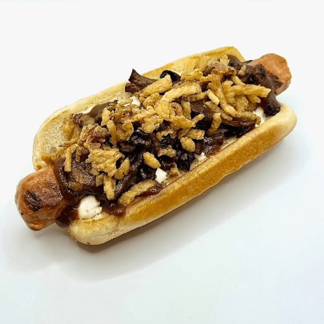 Steakhouse Dog.
