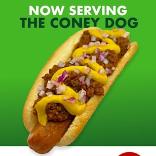 The Coney Dog