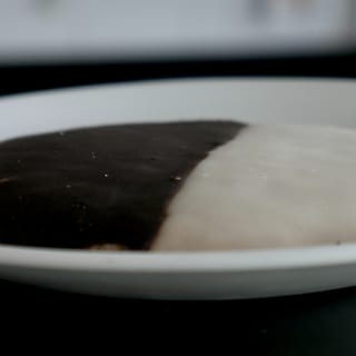 Black & White Cookies