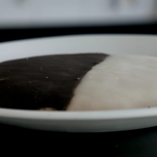Black & White Cookies.