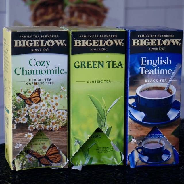 Tea.