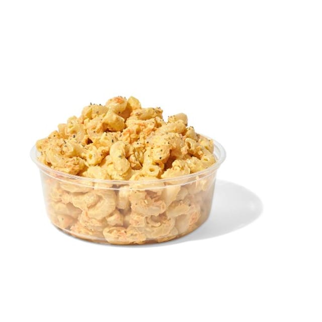 1/2 lb Mac Salad.