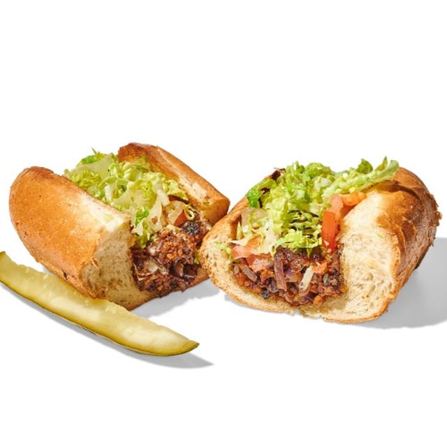 Cali Cheese Hoagie.