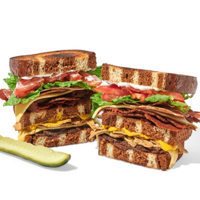 The Grand Puba Sandwich.