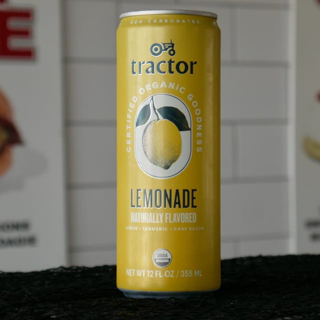Tractor (lemonade).