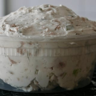 8 Oz Bacon - Scallion Cream Cheese