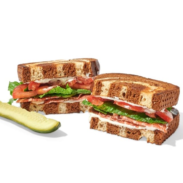 BLT Sandwich.