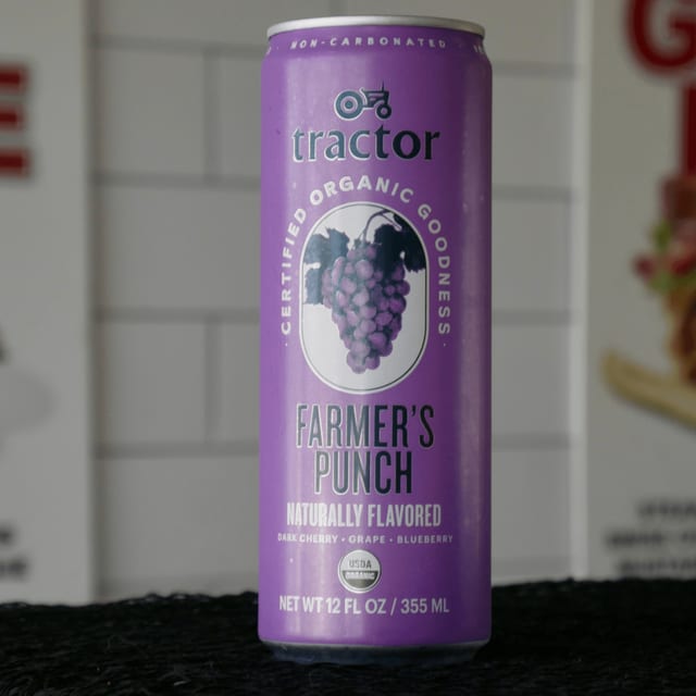 Tractor (Farmers Punch).