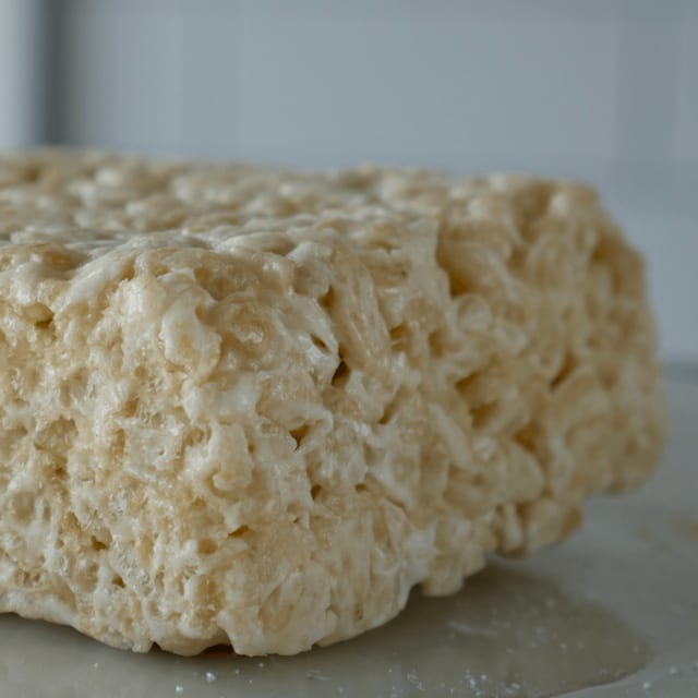 Rice Krispie.