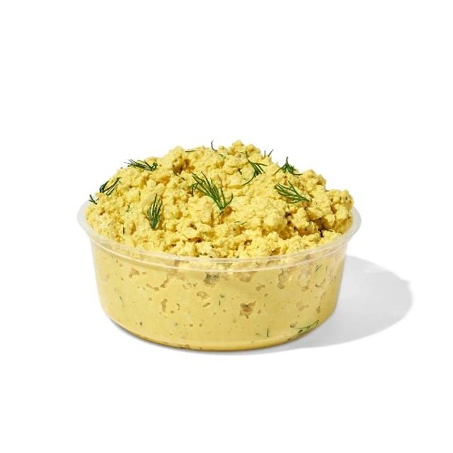1/4 lb Egg Salad.