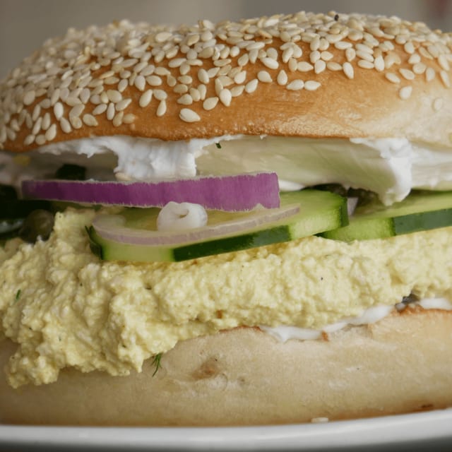 The Bensonhurst Sandwich.