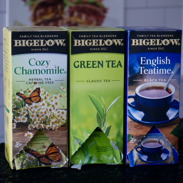 Tea.