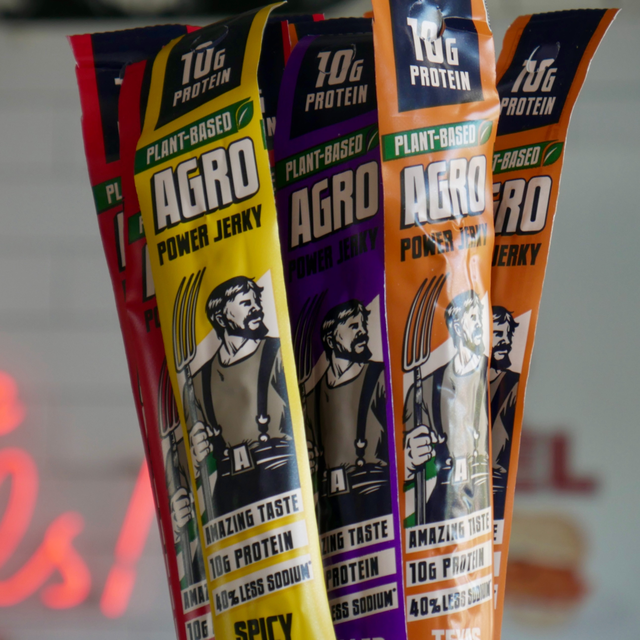 Jerky Stick.