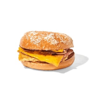 Bacon, Egg, & Cheese Sandwich