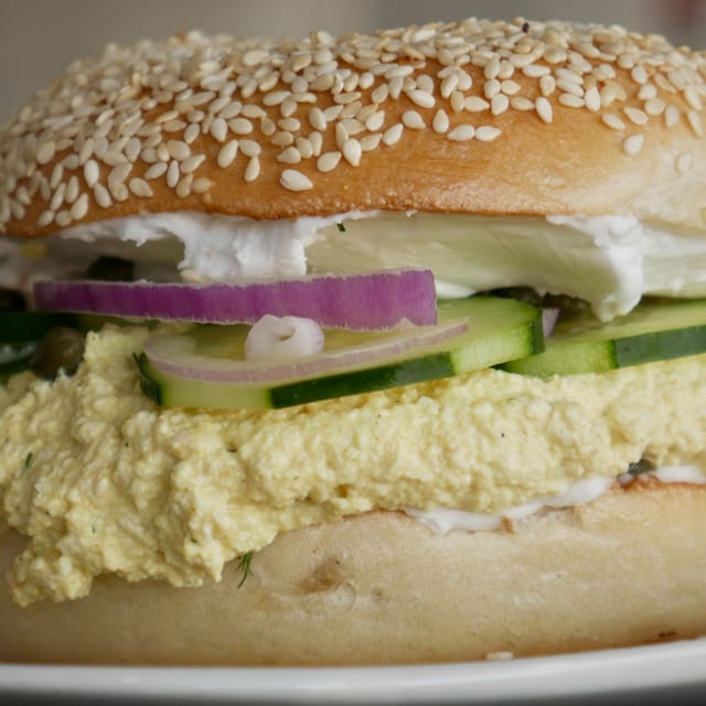 The Bensonhurst Sandwich.