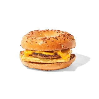 Sausage, Egg, & Cheese Sandwich